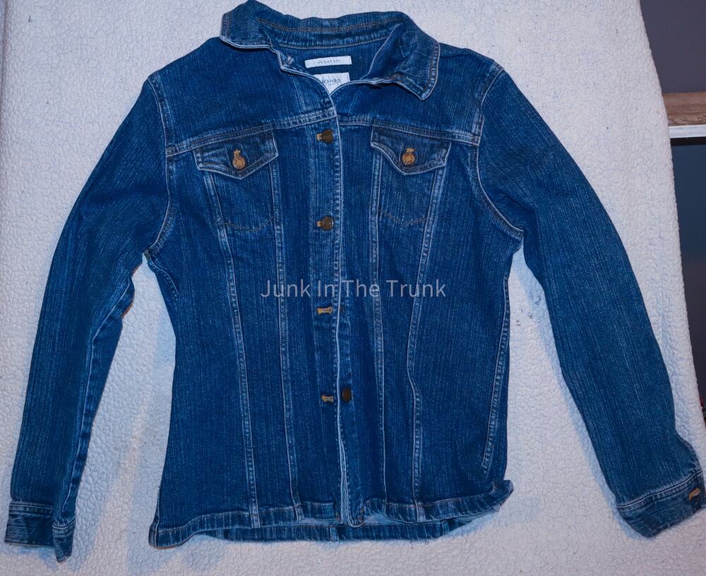 Jones Denim Jacket